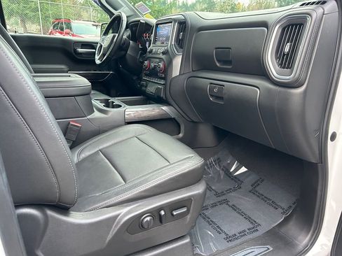 Used 2019 Chevrolet Silverado 1500 LTZ w/ LTZ Plus Package image 26