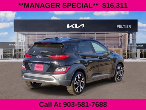 Used 2022 Hyundai Kona Limited FWD image 7