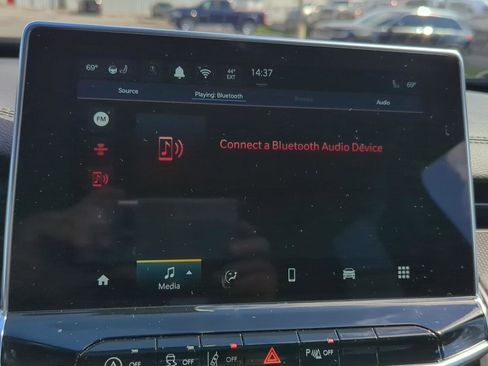 New 2026 Jeep Compass Trailhawk AWD/4WD image 27