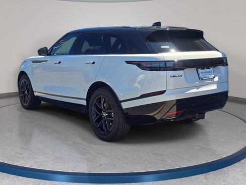 Certified 2025 Land Rover Range Rover Velar Dynamic SE AWD/4WD image 7