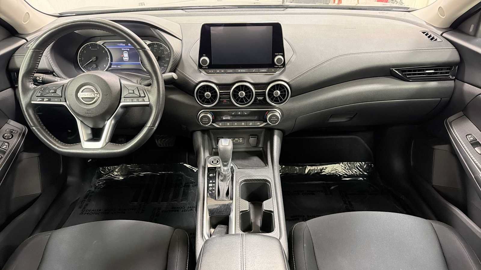 Used 2024 Nissan Sentra SV w/ All-Weather Package FWD image 25