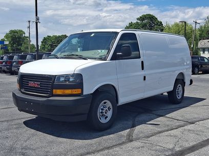 New 2026 GMC Savana 2500 w/ Driver Convenience Package