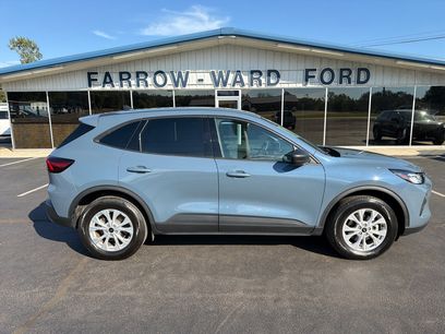 Used 2025 Ford Escape Active