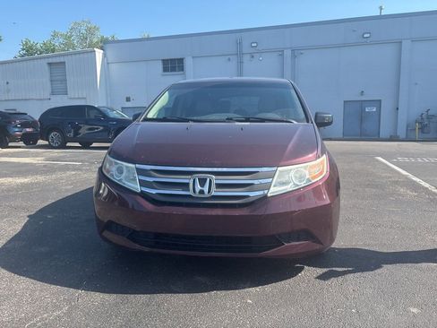 Used 2012 Honda Odyssey EX-L image 9
