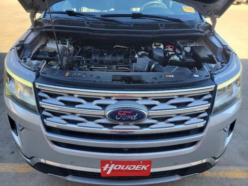 Used 2019 Ford Explorer Limited w/ Class III Trailer Tow Package image 22