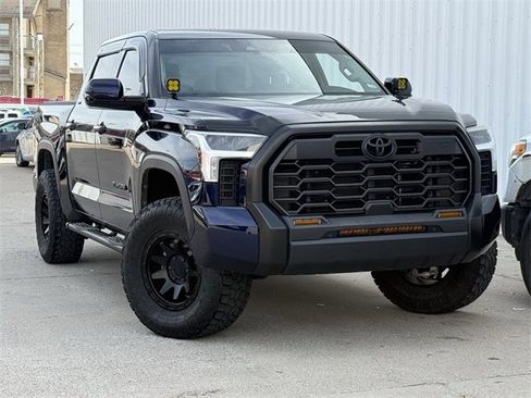 Used 2023 Toyota Tundra SR5 w/ TRD Off-Road Premium Package image 2