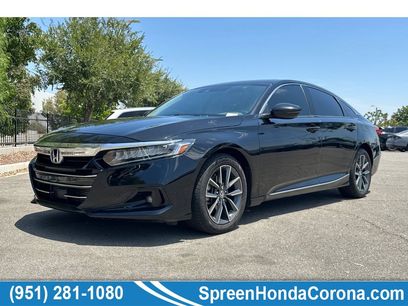Used 2022 Honda Accord EX-L
