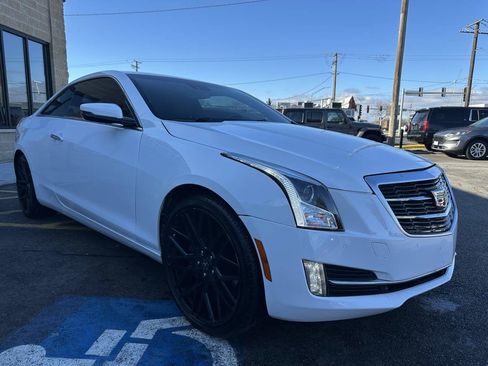 Used 2015 Cadillac ATS Performance image 3