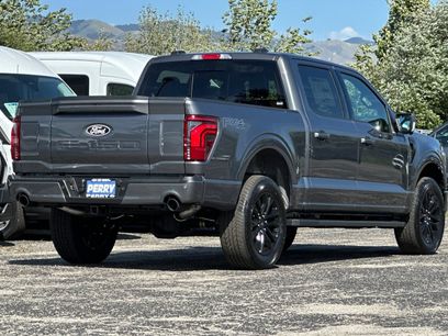 New 2026 Ford F150 Lariat w/ Equipment Group 501A Mid