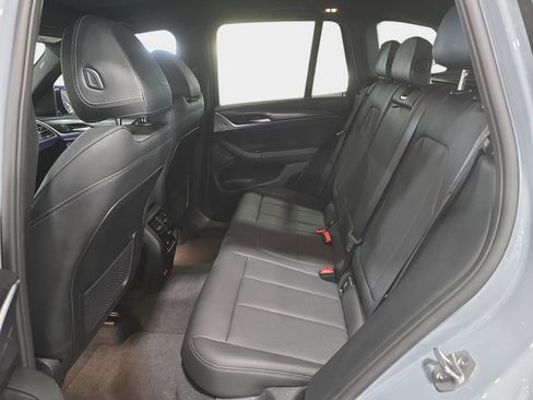 Certified 2024 BMW X3 xDrive30i w/ M Sport Package AWD/4WD image 25