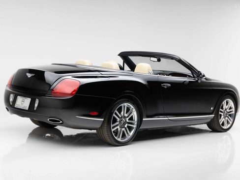 Used 2010 Bentley Continental GTC AWD/4WD image 11
