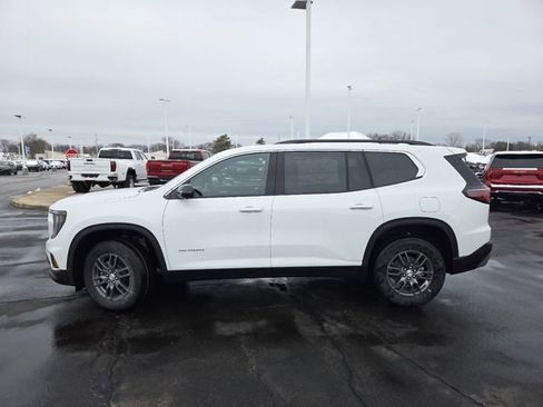 New 2026 GMC Acadia Elevation image 24