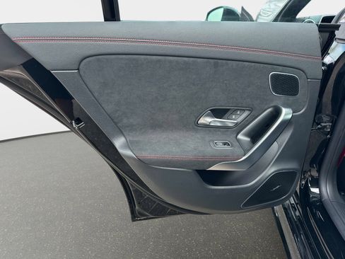 New 2026 Mercedes-Benz CLA 35 AMG AMG 35 4MATIC Coupe image 11