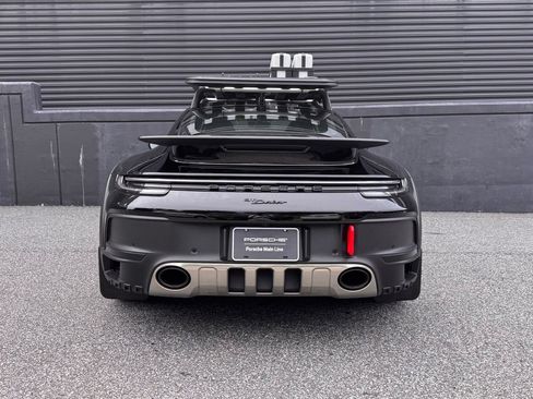 Certified 2023 Porsche 911 Dakar AWD/4WD image 8