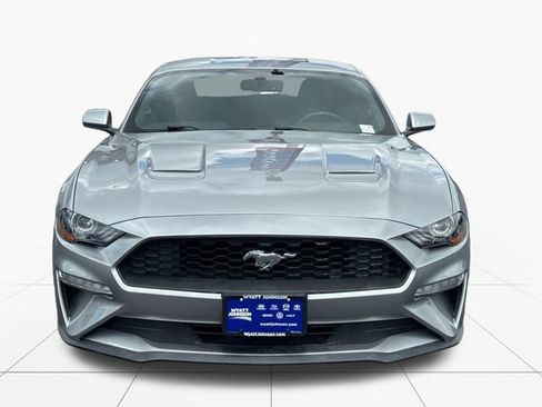 Used 2020 Ford Mustang Coupe RWD image 9