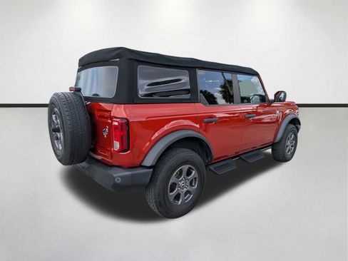 Used 2022 Ford Bronco Big Bend AWD/4WD image 4