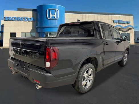 New 2026 Honda Ridgeline RTL image 5