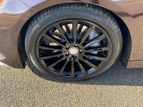 Used 2015 Mercedes-Benz S 550 4MATIC Coupe w/ Sport Package image 7