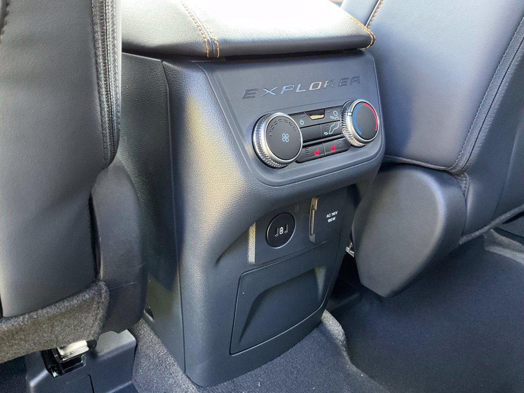 New 2026 Ford Explorer Tremor w/ Tremor Ultimate Package AWD/4WD image 18