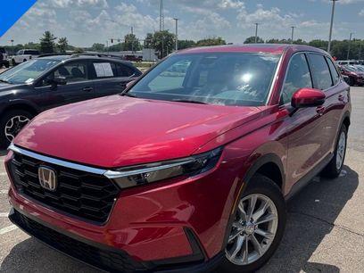 Used 2024 Honda CR-V EX