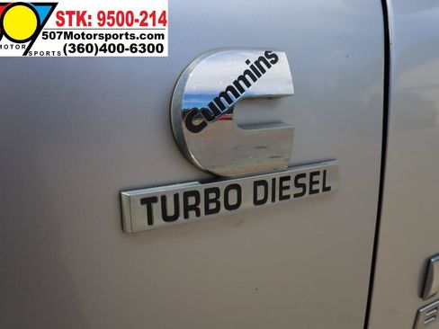 Used 2006 Dodge Ram 2500 Truck SLT w/ Quad Cab Big Horn Value Group AWD/4WD image 13