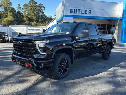 New 2026 Chevrolet Silverado 2500 LT