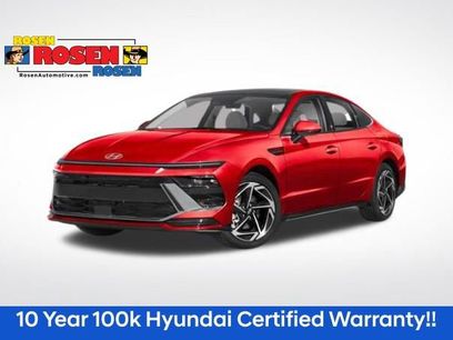 Used 2024 Hyundai Sonata SEL