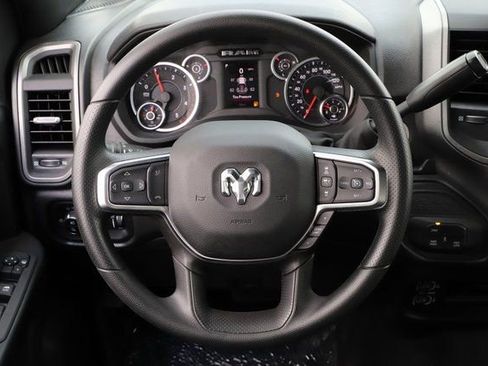 New 2025 RAM 2500 Tradesman AWD/4WD image 23