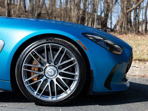 Used 2024 Mercedes-Benz AMG GT 63 image 15