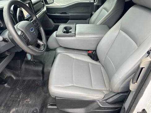 Used 2021 Ford F150 XL w/ Equipment Group 101A High RWD image 11