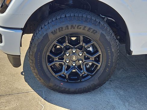 Used 2024 Ford F150 XLT w/ Equipment Group 302A MID image 21