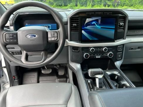 Used 2023 Ford F150 Lightning Pro AWD/4WD image 11