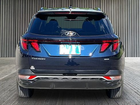 Used 2024 Hyundai Tucson SEL AWD/4WD image 5