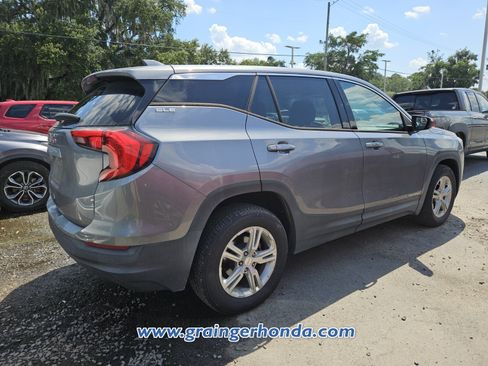 Used 2019 GMC Terrain SLE FWD image 6