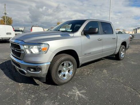 Used 2021 RAM 1500 Big Horn image 4