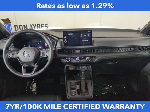 Certified 2026 Honda CR-V Sport-L image 12