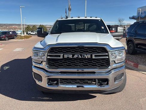 Used 2023 RAM 2500 Tradesman image 2