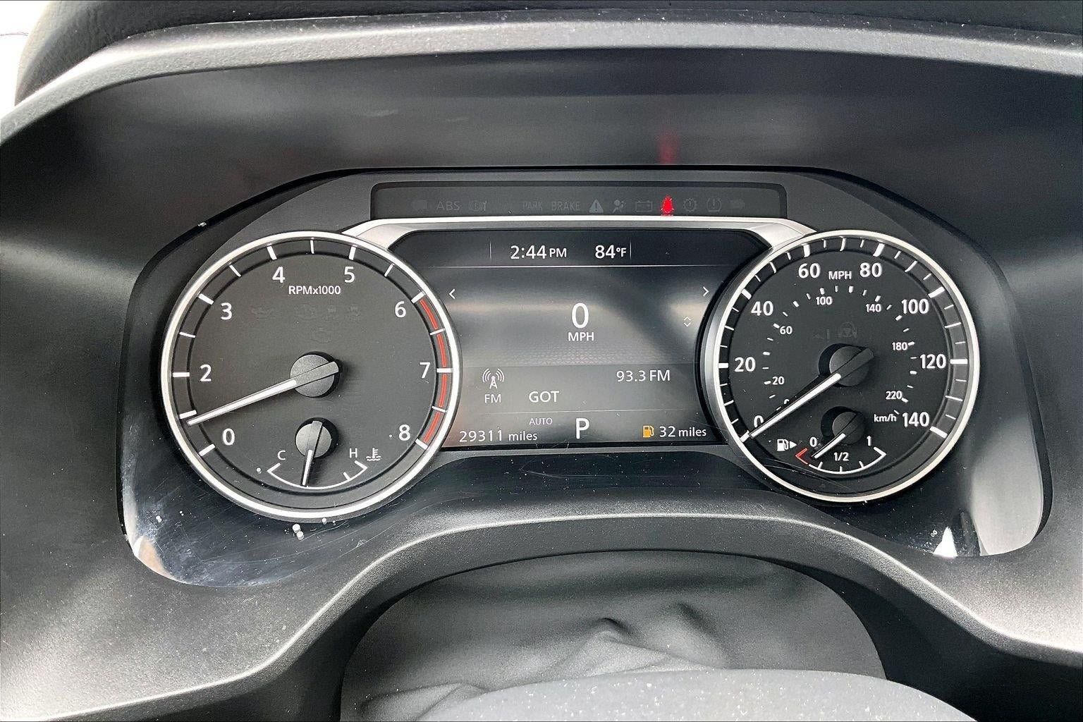 Used 2025 Nissan Rogue SV AWD/4WD image 21