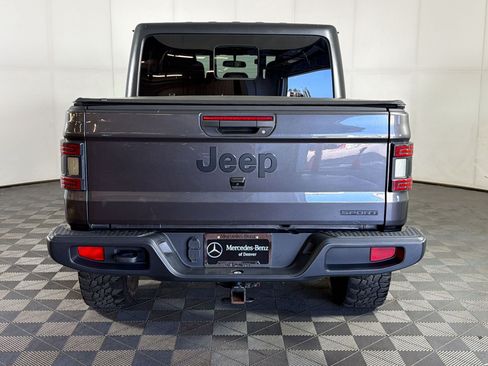 Used 2020 Jeep Gladiator Sport w/ Quick Order Package 24S AWD/4WD image 10