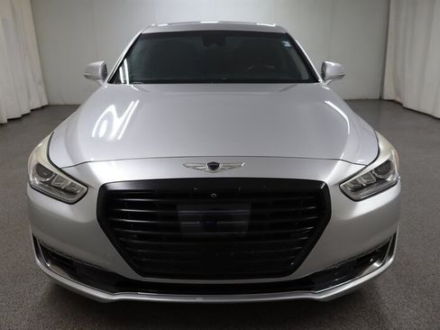 Used 2017 Genesis G90 3.3T Premium RWD image 2