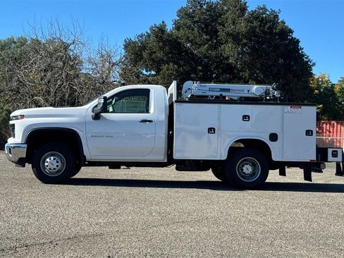 New 2025 Chevrolet Silverado 3500 W/T w/ WT Convenience Package image 7