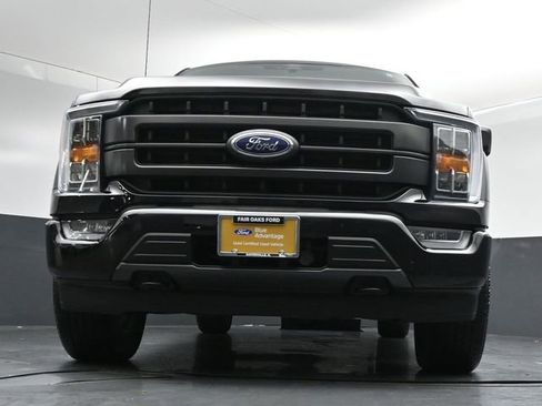 Certified 2022 Ford F150 Lariat AWD/4WD image 37
