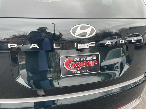 New 2026 Hyundai Palisade Calligraphy image 7