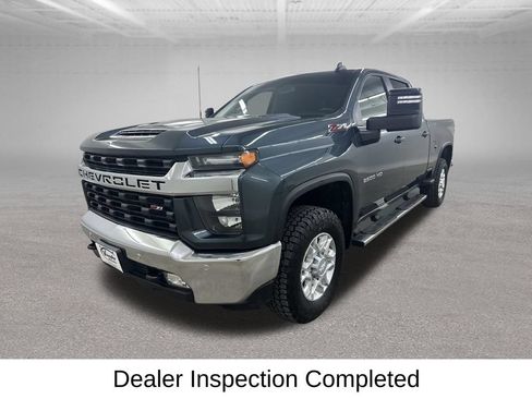 Used 2020 Chevrolet Silverado 2500 LT w/ All Star Edition AWD/4WD image 7