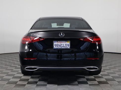 Certified 2025 Mercedes-Benz C 300 Sedan image 5