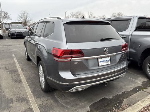 Used 2019 Volkswagen Atlas SEL image 18