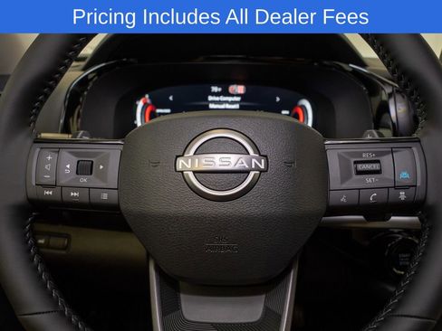 New 2026 Nissan Pathfinder SL AWD/4WD image 21