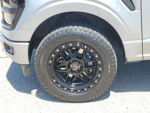 Used 2024 Ford F150 STX w/ STX Black Appearance Package AWD/4WD image 8
