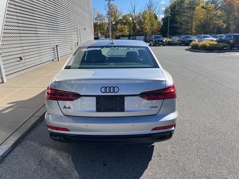 Used 2025 Audi A6 Premium Plus w/ Premium Plus Package image 35