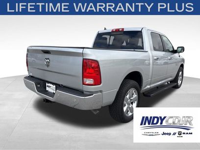 Used 2016 RAM 1500 Big Horn